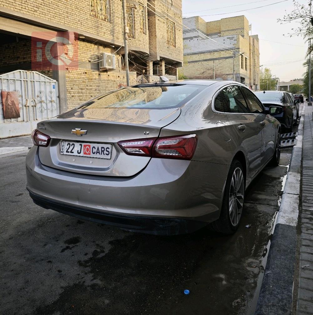 شيفروليه ماليبو